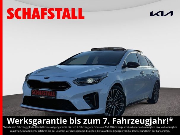 Kia ProCeed GT 150 kW image number 1