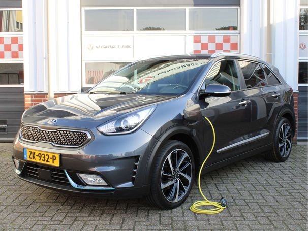 Kia Niro 1.6 GDI 104 kW image number 1