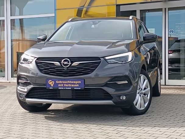 Opel Grandland X 2.0 Ultimate 130 kW image number 1