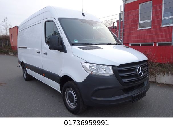 Mercedes-Benz Sprinter 314 CDi 105 kW image number 3