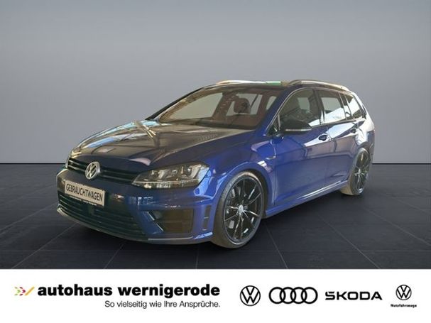 Volkswagen Golf Variant R 4Motion DSG 221 kW image number 2