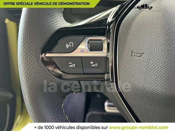 Peugeot 208 e 51 kWh 115 kW image number 9