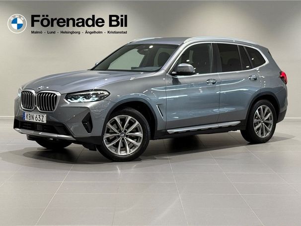 BMW X3 xDrive20i 135 kW image number 1