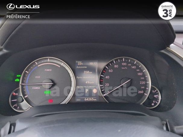 Lexus RX 450 h L 230 kW image number 9