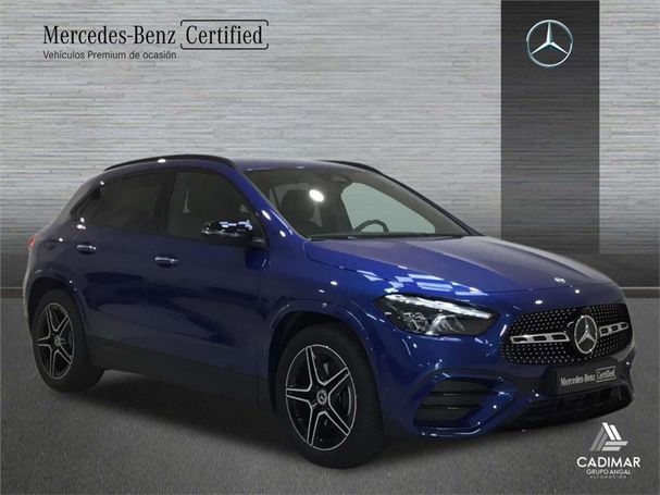 Mercedes-Benz GLA 200 d 110 kW image number 2