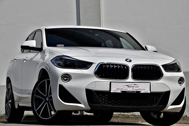 BMW X2 sDrive18i M Sport 103 kW image number 3