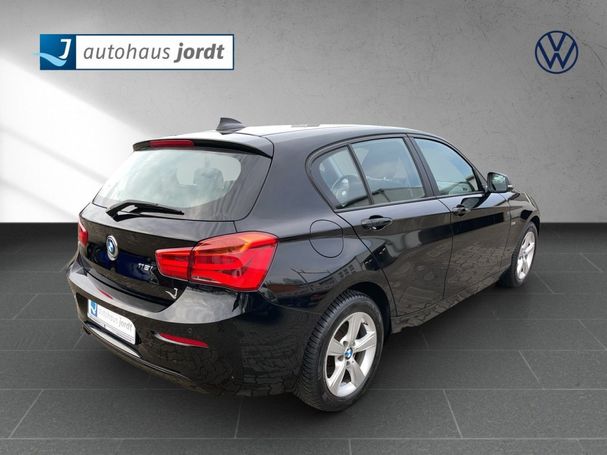 BMW 118i Sport Line 100 kW image number 2