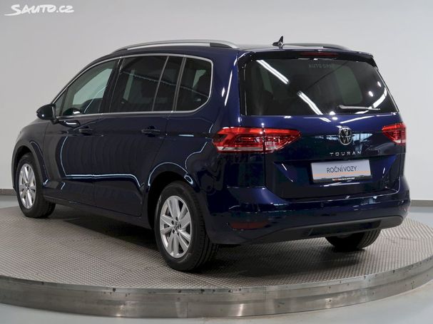 Volkswagen Touran DSG 110 kW image number 7