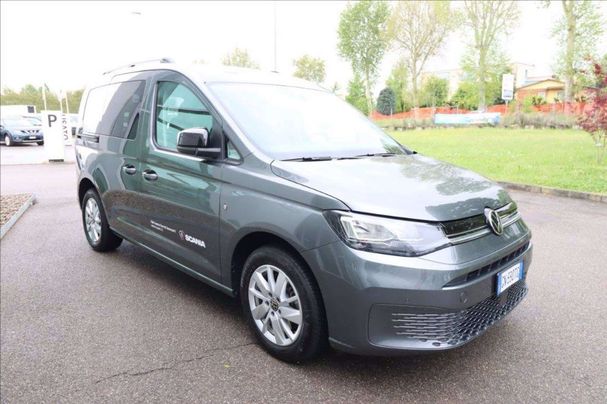 Volkswagen Caddy 2.0 TDI DSG 90 kW image number 2