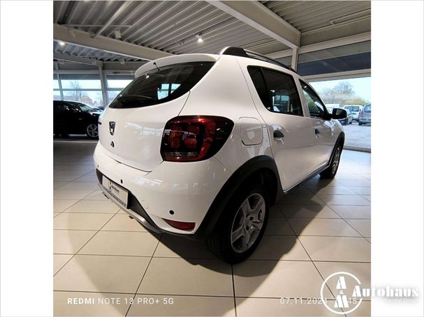 Dacia Sandero Stepway Prestige 66 kW image number 2