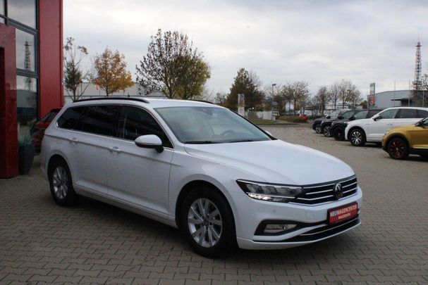 Volkswagen Passat Variant 2.0 TDI DSG 110 kW image number 2