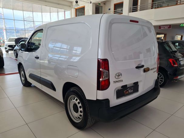 Toyota Proace City Electric L1 Comfort 100 kW image number 6