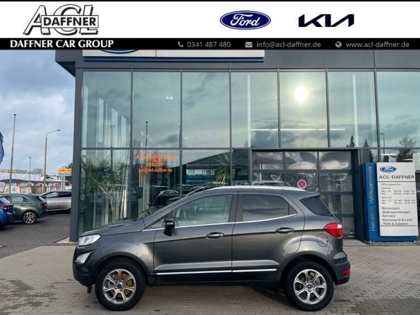 Ford EcoSport 92 kW image number 5