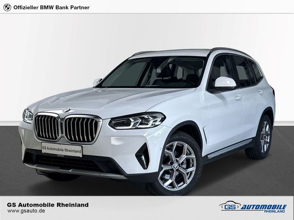 BMW X3 xDrive 140 kW image number 1