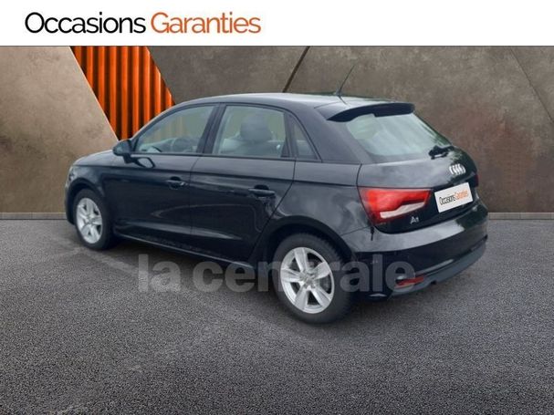 Audi A1 1.6 TDI Sportback 85 kW image number 16