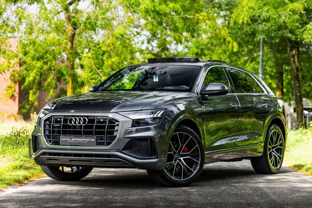 Audi Q8 55 TFSI quattro S-line 250 kW image number 1