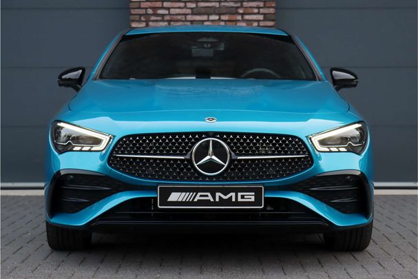 Mercedes-Benz CLA 250 Shooting Brake e 160 kW image number 13