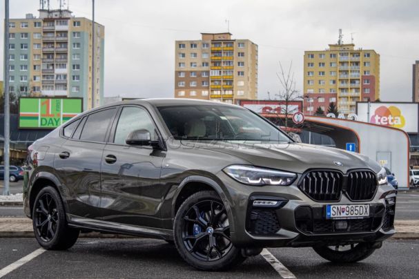 BMW X6 xDrive 210 kW image number 1