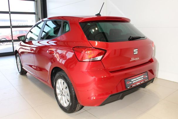 Seat Ibiza 1.0 TSI Style 81 kW image number 4