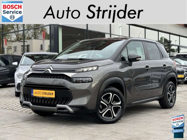 Citroen C3 Aircross PureTech 110 81 kW image number 1