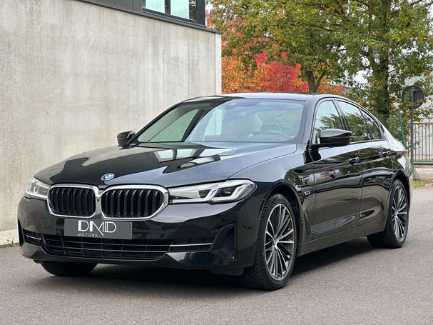 BMW 530 e 215 kW image number 22