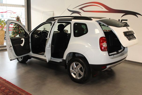 Dacia Duster 4x2 Destination 79 kW image number 9