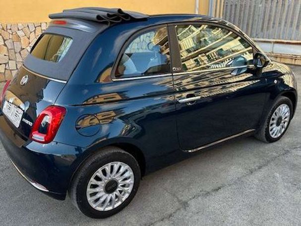 Fiat 500C 51 kW image number 12