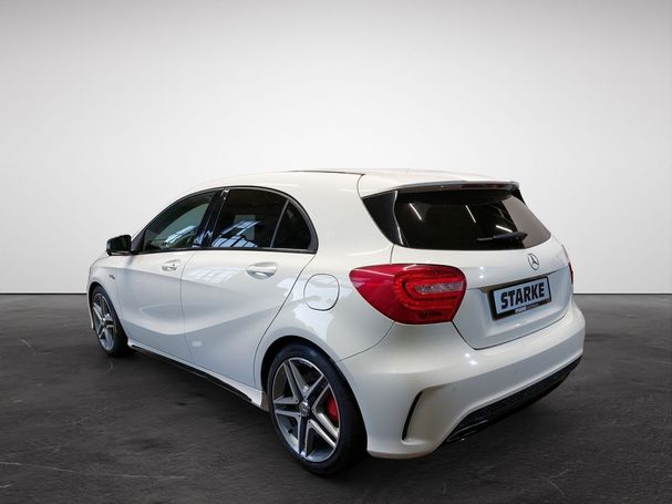 Mercedes-Benz A 45 AMG 4Matic 265 kW image number 3