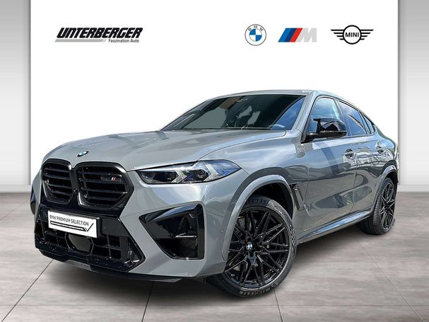 BMW X6 M xDrive 460 kW image number 1