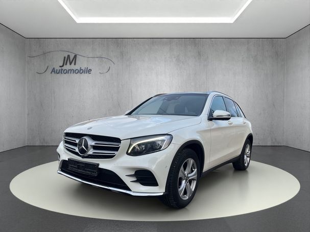 Mercedes-Benz GLC 250 d 4Matic 150 kW image number 1