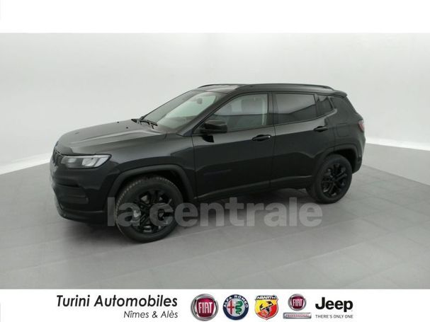 Jeep Compass 1.3 PHEV Night Eagle 140 kW image number 1