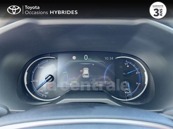 Toyota RAV 4 2.5 Hybrid 163 kW image number 8