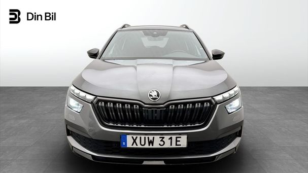 Skoda Kamiq TSI Monte Carlo DSG 81 kW image number 2