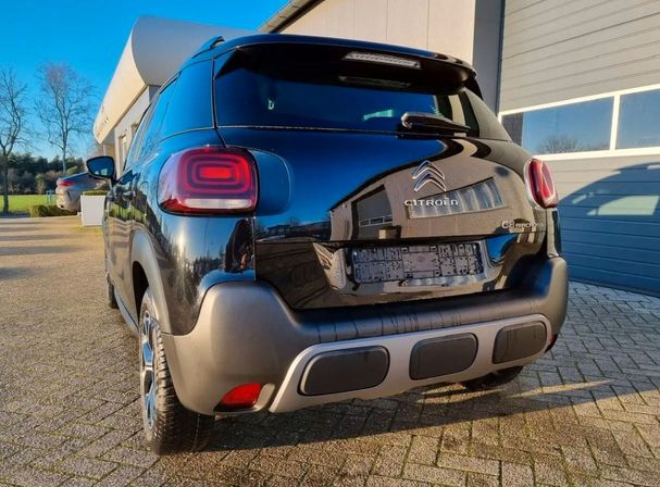 Citroen C3 Aircross 130 C-Series EAT6 96 kW image number 8