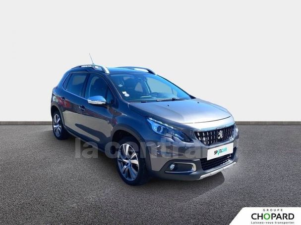 Peugeot 2008 PureTech 110 EAT6 Crossway 81 kW image number 2