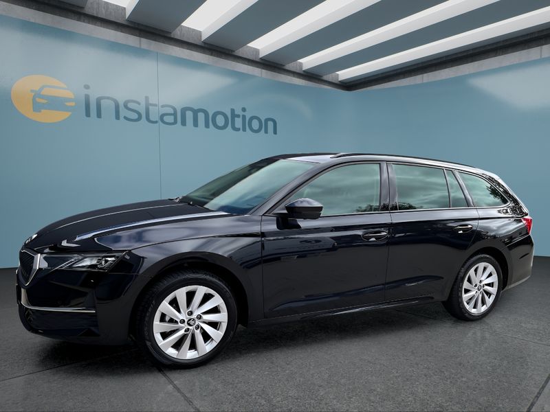 Skoda Octavia Combi 1.5