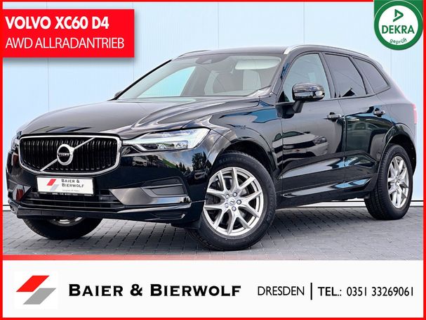 Volvo XC60 D4 AWD Momentum 140 kW image number 1