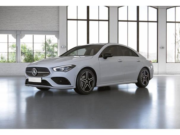 Mercedes-Benz CLA 180 100 kW image number 23