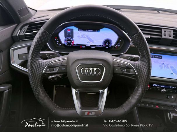 Audi Q3 40 TDI quattro S-line 140 kW image number 10