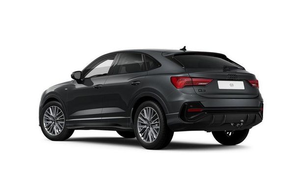 Audi Q3 35 TFSI S-line Sportback 110 kW image number 4