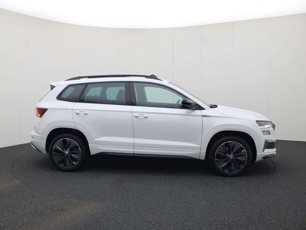 Skoda Karoq 1.5 TSI ACT DSG Sportline 110 kW image number 2