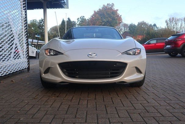 Mazda MX-5 184 Exclusive-Line 135 kW image number 8