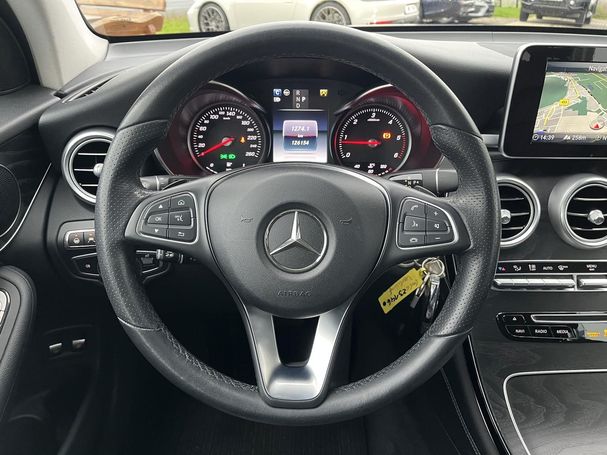 Mercedes-Benz GLC 220 d 4Matic 125 kW image number 16