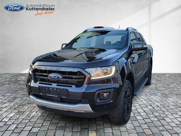 Ford Ranger Wildtrak 156 kW image number 9