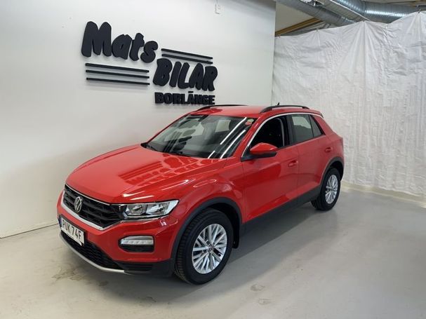 Volkswagen T-Roc 1.0 TSI T-Roc 81 kW image number 1