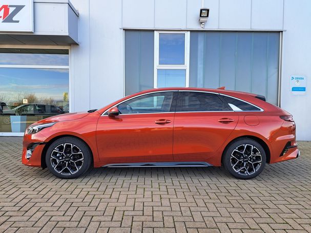 Kia ProCeed 1.5 T-GDI GT Line 103 kW image number 5