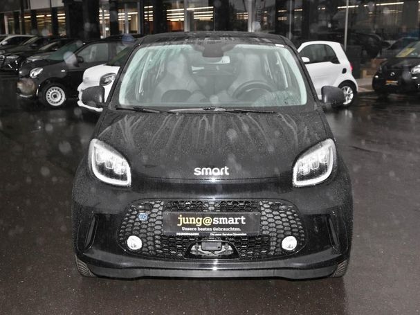 Smart ForFour EQ 60 kW image number 1