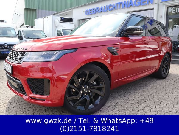 Land Rover Range Rover Sport SDV6 HSE 183 kW image number 1