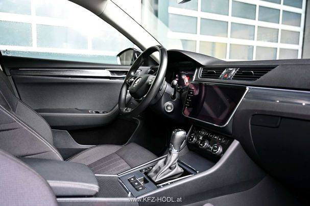 Skoda Superb 1.4 TSI IV Style 160 kW image number 15