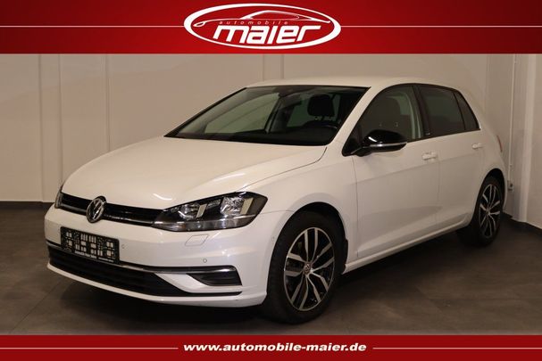 Volkswagen Golf 2.0 TDI 110 kW image number 1